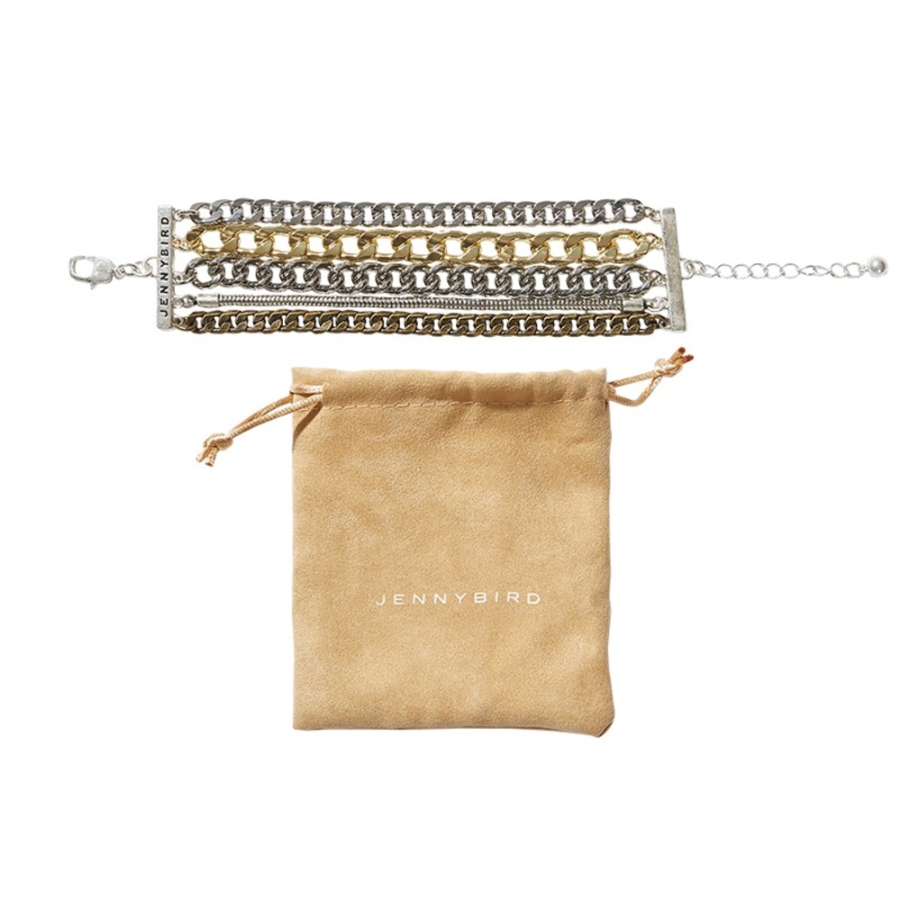 NWT | JENNY BIRD | Austin Cuff | Mixed Metals Beautiful Bracelet! ✨